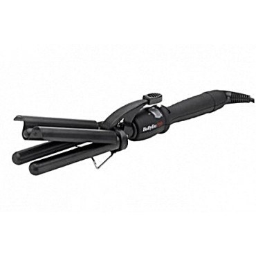 babyliss pro porcelain triple barrel waver