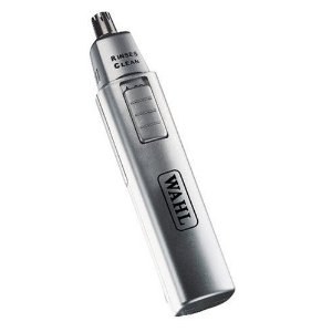 wahl ear and nose trimmer