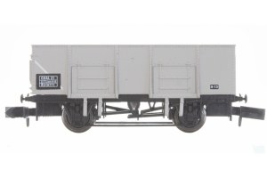 Dapol N 2F-038-059 20T Steel Mineral Wagon BR Grey B315771