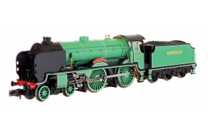 Dapol N 2S-002-008 Schools Clifton Southern Malachite Lined 927