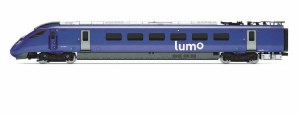 Hornby OO R30102 Lumo, Class 803, 803003 Five Car Train Pack - Era 11