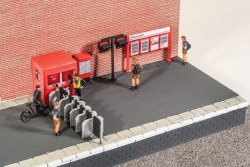 oo gauge railway accessories