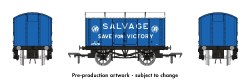 Iron Mink No.47528 GWR Salvage for Victory (White Roundels)