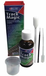 Track Magic - Track Cleaning Fluid