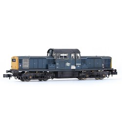 Class 17 D8606 BR Blue [W]