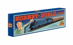 the highland rambler train set