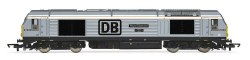 RailRoad Plus DB, Class 67, Bo-Bo, 67029 'Royal Diamond' - Era 10