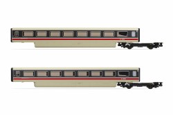 BR, Class 370 Advanced Passenger Train 2-car TU Coach Pack, 48303 + 48304 - Era 7