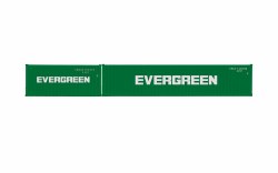 Evergreen, Container Pack, 1 x 20’ and 1 x 40’ Containers - Era 11