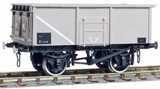 peco o gauge wagon kits