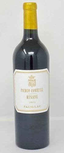 Chateau Pichon Comtesse 2022 Bordeaux