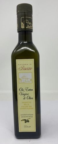 Fattoria di Basciano 2024-2025 Extra Virgin Olive Oil