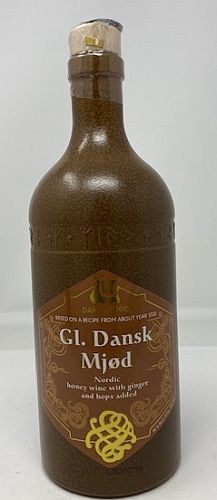 Dansk Mjod GI Mead