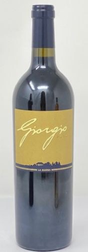 Giogio Primo By La Massa 2019 Super Tuscan