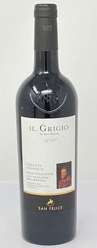 Il Grigio By San Felice 2020 Gran Selezione Chianti Classico