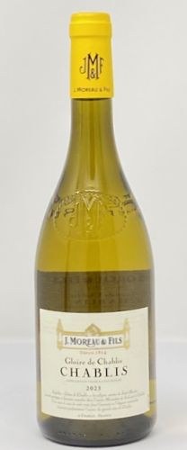 J. Moreau & Fils 23 Gloire de Chablis Chablis
