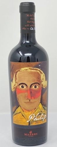 Philip By Mazzei 2022 Cabernet Sauvignon