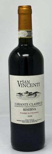Tenuta San Vincenti 2020 Riserva Chianti Classico