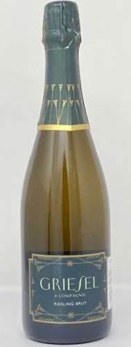 Weingut Griesel & Compagnie 2022 Sekt Riesling Brut