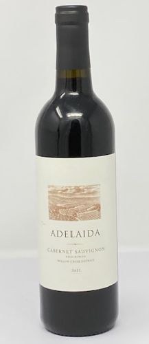 Adelaida Cellars 2022 Willow Creek District Cabernet Sauvignon
