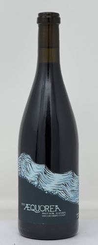Aequorea By Aaron 2023 Seafarer Pinot Noir