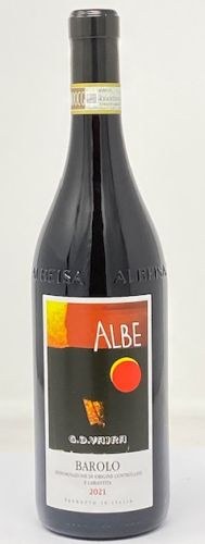 GD Vajra 2021 Albe Barolo