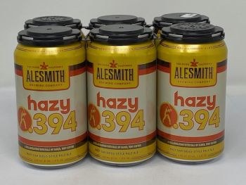 Alesmith Brewing Co. Hazy .394 Hazy IPA