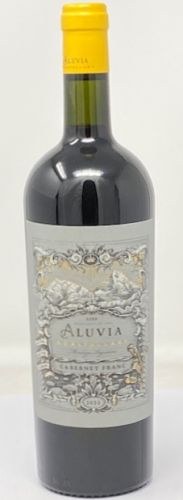 Aluvia 2022 Cabernet Franc