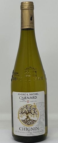 Andre & Michel Quenard 2024 Savoie
