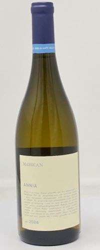 Annia By Massican 2024 White Blend
