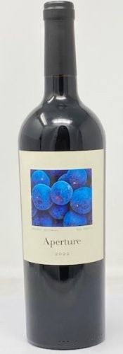 Aperture 2022 Cabernet Sauvignon