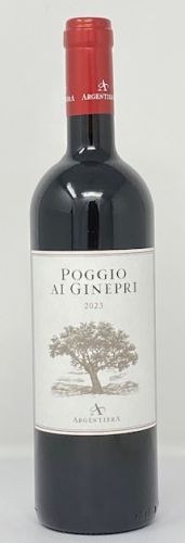 Argentiera 2023 Poggio Ai Ginepri, IGT Red Blend