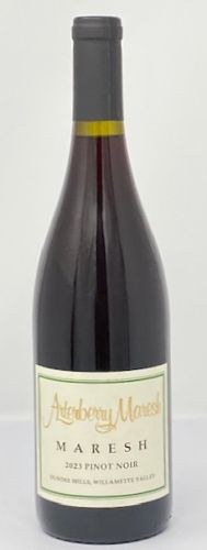 Arterberry Maresh 2023 Maresh Vineyard Pinot Noir