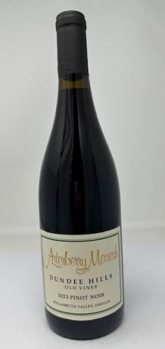 Arterberry Maresh 2023 Old Vine Pinot Noir