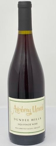 Arterberry Maresh 2024 Dundee Hills Pinot Noir