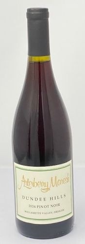 Arterberry Maresh 2024 Dundee Hills Pinot Noir