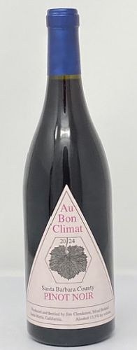 Au Bon Climate 2024 Pinot Noir
