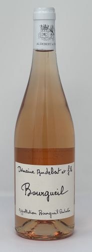 Audebert 2025 Rose
