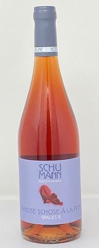 Bettina Schumann 2020 A La Pink Pink Pinot Gris