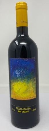 Bibi Graetz 2020 Testamatta Sangiovese