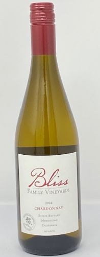 Bliss By Brutocao 2024 Chardonnay