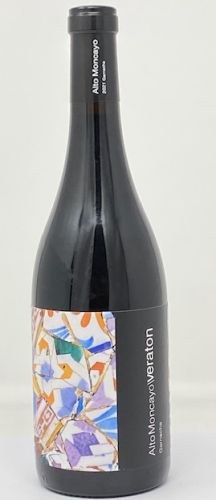 Bodegas Alto Moncayo 2021 Veraton Garnacha