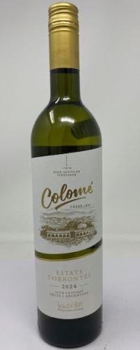 Bodega Colome 2024 Torrontes