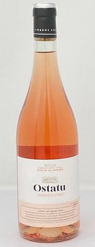 Bodegas Ostatu 2025 Rosado