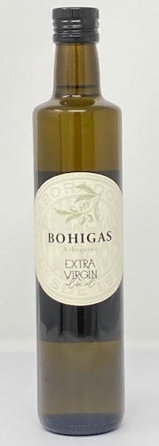 Bohigas Arbequina 2025 Extra Virgin Olive Oil