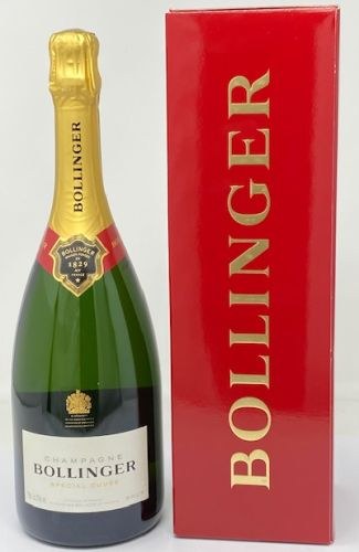 Bollinger Non Vintage Special Cuvee Brut