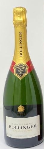 Bollinger Non Vintage Special Cuvee Brut