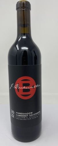 Bookwalter 2022 Foreshadow Cabernet Sauvignon