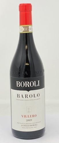 Boroli 2019 Vilero Barolo