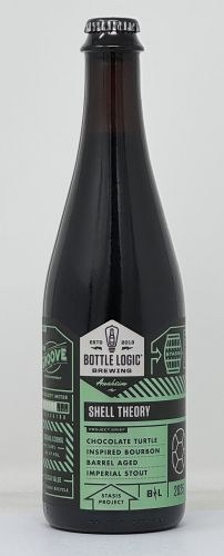 Bottle Logic Brewing Co. Shell Theory Stout
